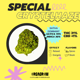 Speciale Crystal Haze