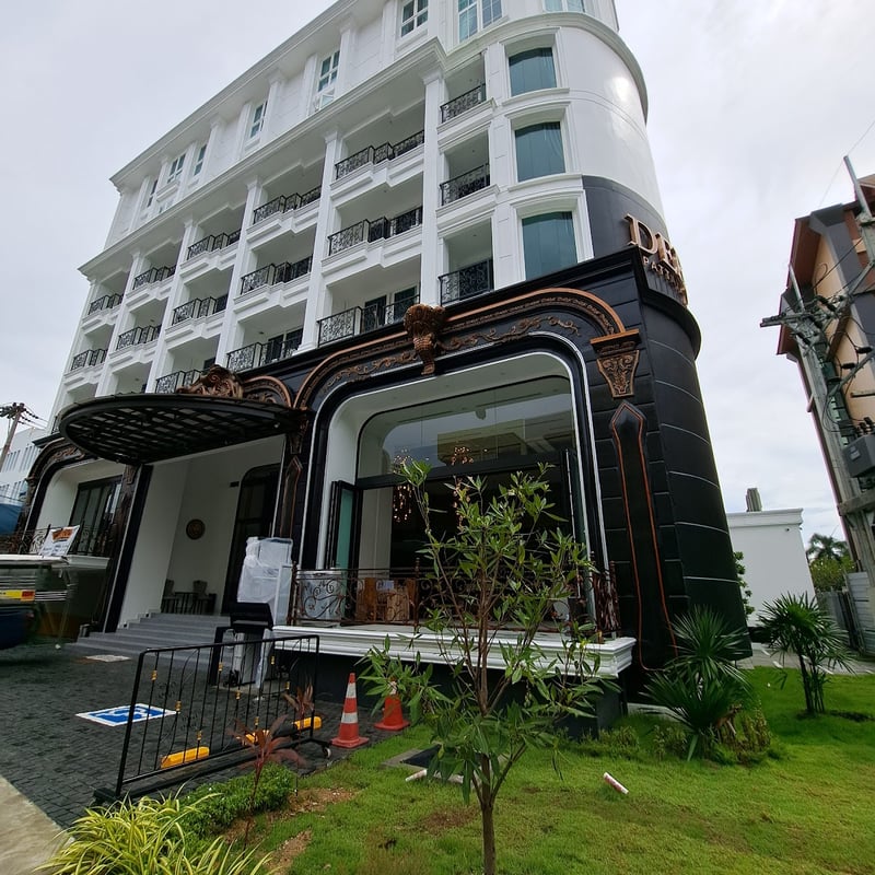 Debua Hotel Pattaya in Pattaya, Thailand