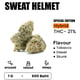 Sweat Helmet