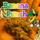 Punch à la banane