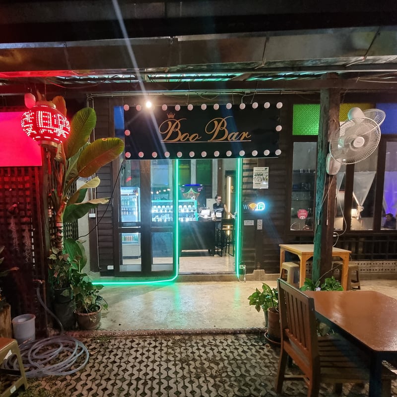 Boo Bar X Chill Spot Edible Cannabis Shop Boo Bar X Chill Spot In ...