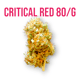 Critical red