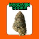 Mandarin Cookie