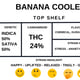 Banana cooler