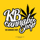 Magasins de cannabis KB