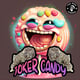 Joker -Süßigkeiten