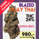 Blazed Muay Thai