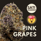 Pink Grapes