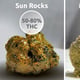 Sun Rock/ Moon Rock