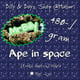 Ape in space