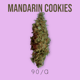 Mandarin cookies 