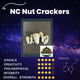 NC NUT CRACKERS MAGIC MUSHROOM