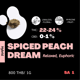 Spiced Peach Dream