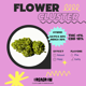 Flower Custer