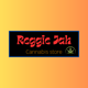 Reggie-café en cannabiswinkel