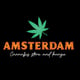 Amsterdam store and lounge
