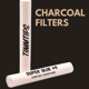 Charcoal Filters (2 Pieces)