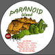 Paranoid weed