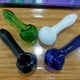 Glass Pipe 4"