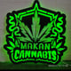 Makan Cannabis