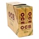 OCB Bamboo Slim Rolling paper 110mm+filter tips 