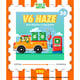 V6 Haze