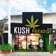 Kush Paradise Weed Cannabis Shop Cafe&Bar