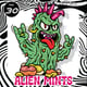 Alien mints X Permanent marker