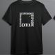 EXTIX Black T-Shirt