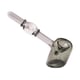 Glass Black Pipe