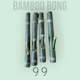 Bamboe Waterpijp