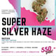 Super Silver Haze