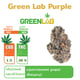 Green Lab Purple