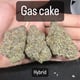 gas cake