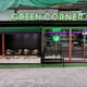 Green​ corner​