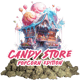 Candy Store ( Popcorn )