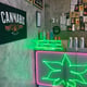Café d'aérodrome et cannabis