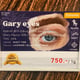 Garys Augen