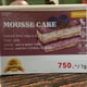 Mousse-Kuchen