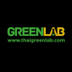Green Lab Thong lo