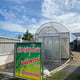 Burgertuin verkoopt cactussen en marihuana, provincie Phrae