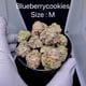 Blue Berry-koekjes