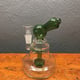 Glass bong microscope