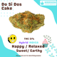 Do Si Dos Cake