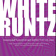 สีขาว Runtz