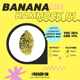 Банановый гамак R1