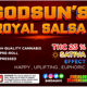GodSun's Royal Salsa