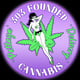 303 opgerichte cannabis