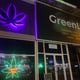 GreenLab — cannabis, beer and smoke accessories shop in Patong