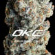 OKC (เค้ก Kush สีส้ม)